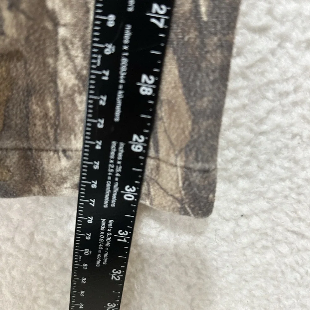 Cabelas Real Tree Men's REG Camo Hunting Cargo Outdoor Pants Size‎ 30